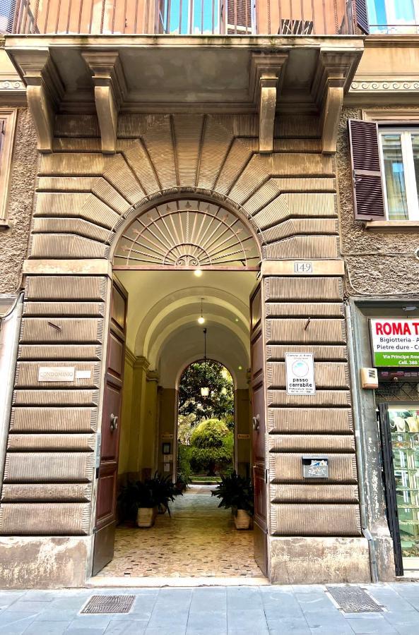 Termini Station Holidays Rome Exterior photo